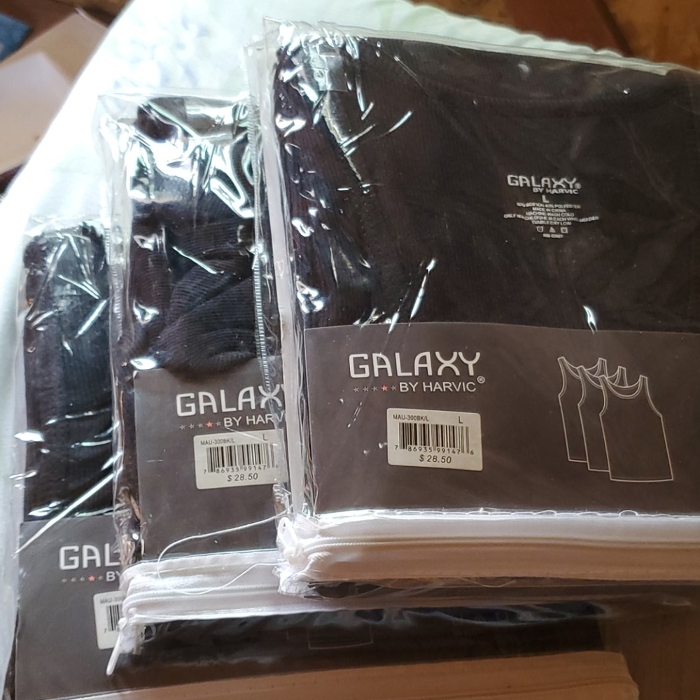 Muscle shirts